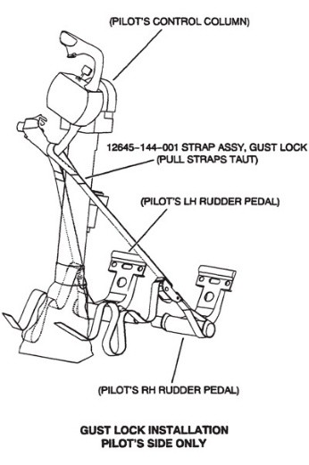 Gust Lock Part Number 12645_144_015.jpg